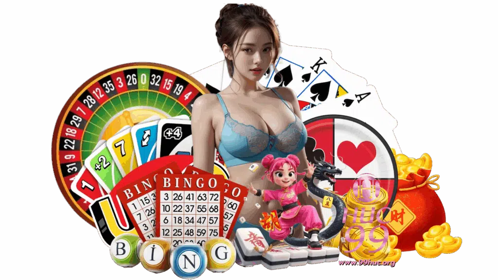 99huc คาสิโนเกมพนันยอดนิยม แจกโปรเด็ดไม่อั้นทุกการฝากเงิน